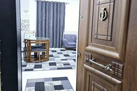 آپارتمان مبله تکخواب ایرانی در درگهان