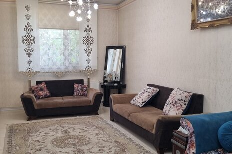 ویلا دوطبقه دوخواب استخردار در ملارد