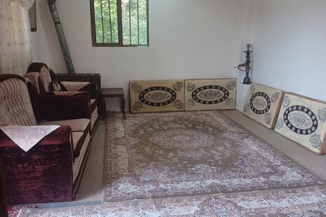 سوئیت مبله 40 متری پرهام در شیرگاه