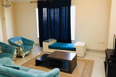 آپارتمان دو خواب مبله d1 در کیش