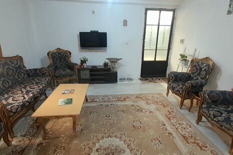 واحد تکخواب ماه و ستاره 2 در طبقه همکف ویلای تنکابن