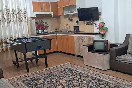واحد طبقه اول در روستا سورخانی