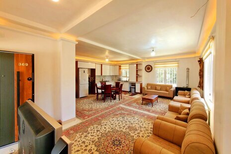 ویلا دوبلکس مبله دو خواب در کلاردشت