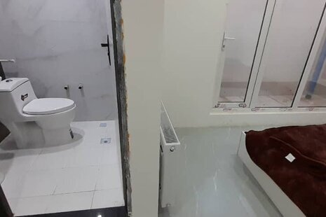 ویلا دوبلکس استخردار آبگرم دوخواب در چهارباغ