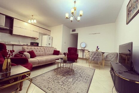 آپارتمان مبله دوخواب لوکس 2 در فردوس