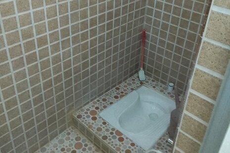 واحد سوئیت مبله طبقه همکف رضا در خمام