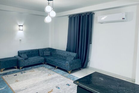 آپارتمان مبله دو خواب در قشم