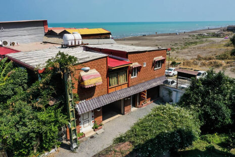 واحد مبله تکخواب 21 در هتل آپارتمان محمودآباد