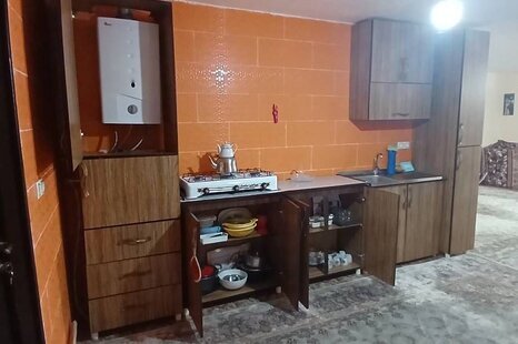 آپارتمان مبله تکخواب آرامش در الموت