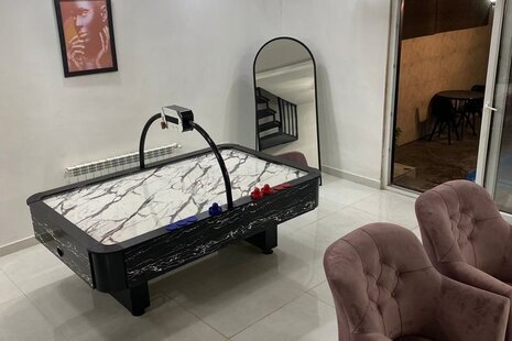 ویلا استخردار دوبلکس دوخواب در بندرانزلی