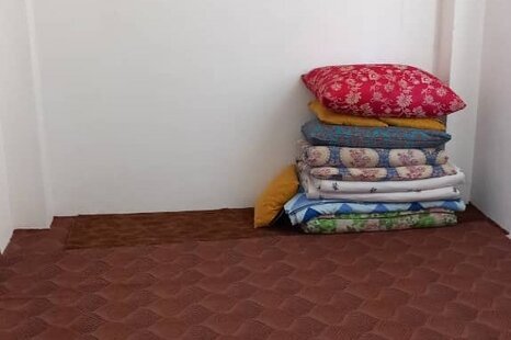 واحد تکخواب در طبقه همکف ویلای تالش