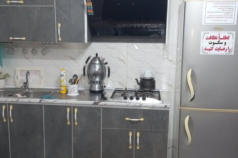 ویلا مبله تکخواب 45 متری در کوچصفهان