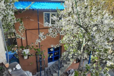 واحد مبله تک خواب همکف در اقامتگاه بومگردی سنندج