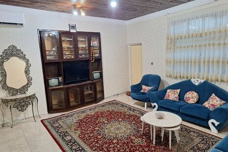 ویلا مبله دوخواب فاطی گل در رشت