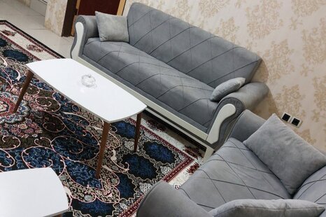 آپارتمان مبله تکخواب ارشیا در مشهد