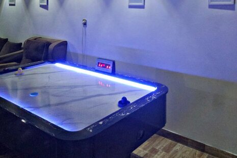 ویلای استخردار پارادایس در محمودآباد