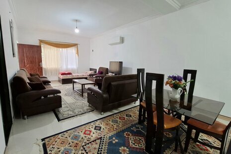 آپارتمان مبله دوخواب در شیرود