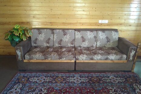 واحد در طبقه دوم ویلا امل