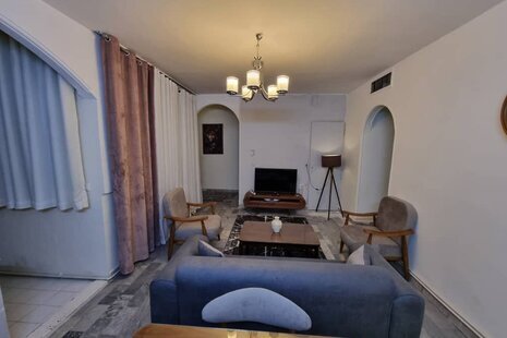 آپارتمان مبله دوخواب واحد 8 در پاسداران