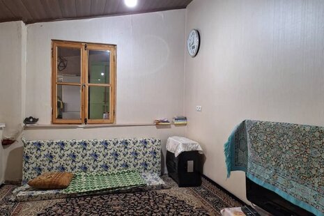 باغ ویلا دو خواب مبله در دماوند