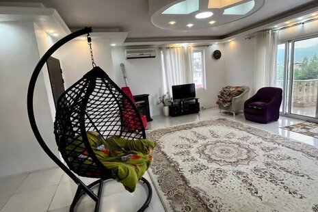 واحد طبقه دوم گلبانو در سوادکوه