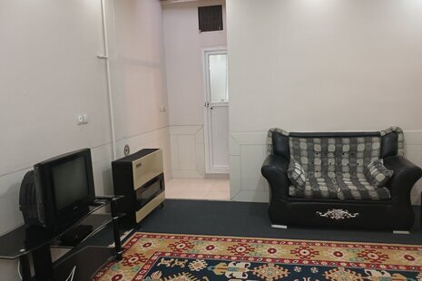 آپارتمان مبله تک خواب آفتاب در اصفهان