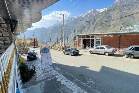 آپارتمان مبله تکخواب دیوەخان 4 در سروآباد