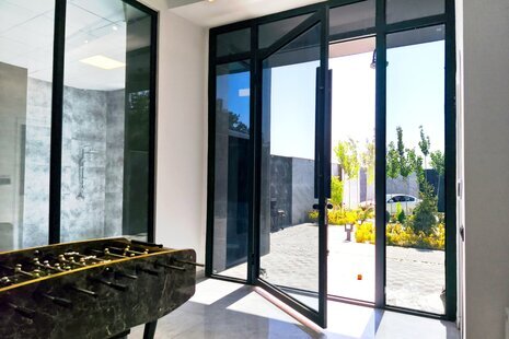 ویلا دوبلکس 3 خواب استخردار باران در کردان