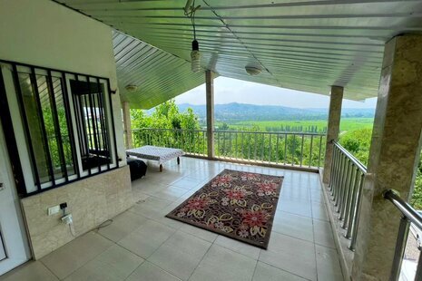 باغ ویلا دوبلکس تکخواب در شیرگاه