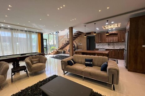 ویلا دوبلکس 3 خواب استخردار بلک در کردان