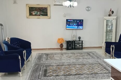 ویلا مبله تک خواب آوای طبیعت در چالوس