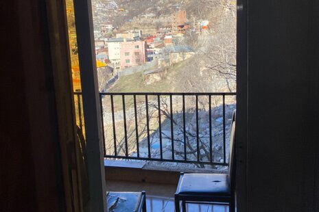 واحد تکخواب مبله 103 در هتل آپارتمان رینه