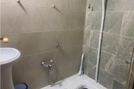 واحد 25 متری در هتل آپارتمان در مشهد