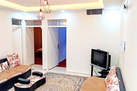 آپارتمان مبله دوخواب در اصفهان