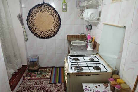 ویلا تکخواب روستایی طبیعت در ماسال