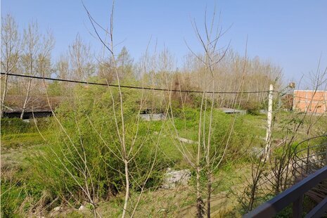 سوئیت در طبقه اول ویلا طبیعت در محمودآباد