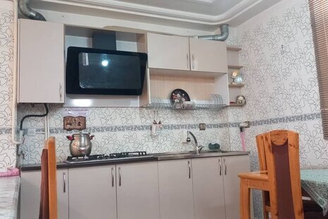 ویلا مبله دوخواب دلگشای خرقان در شاهرود