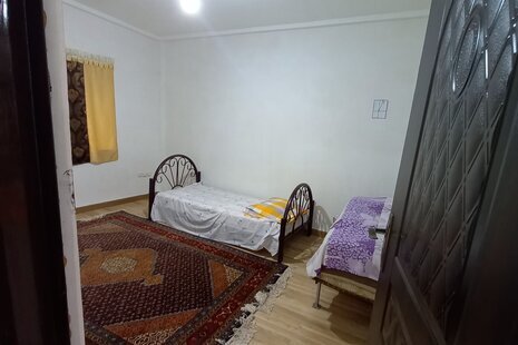 واحد دوخواب مبله رد طبقه اول ویلای ماسال