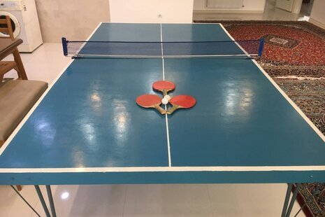 آپارتمان مبله سه خواب پردیسان در قم