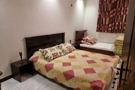 ویلا استخردار دوبلکس دوخواب کارن در ساوجبلاغ