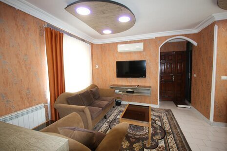 آپارتمان مبله تکخواب در رشت