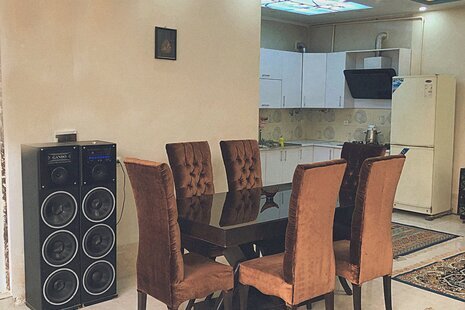 ویلا استخردار مبله دو طبقه در چهارباغ