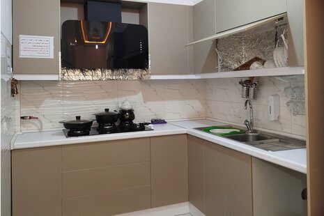 آپارتمان مبله دو خواب در رامسر