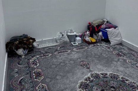 ویلا مبله تک خواب هفت رنگو در قشم