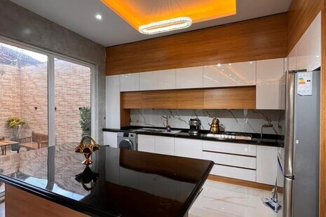 ویلا استخردار سه خواب گردو پلاس در چهارباغ