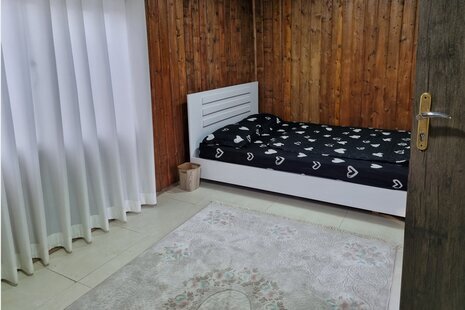 باغ ویلا 5 خوابه مبله ساحلی در فرح آباد