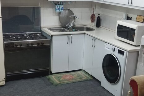 آپارتمان مبله تکخواب در قشم