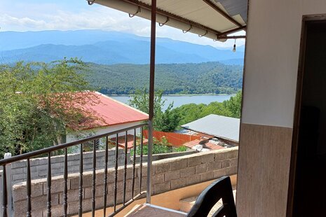 ویلا مبله تکخواب علی اکبر در لفور شیرگاه