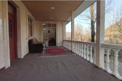 خانه ویلایی تکخواب مبله در ماسال