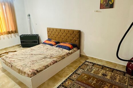 ویلا دوخواب مبله ساحلی نوروزی در بندرانزلی